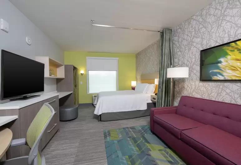 Home2 Suites By Hilton Sugar Land Rosenberg Greatwood Exterior photo