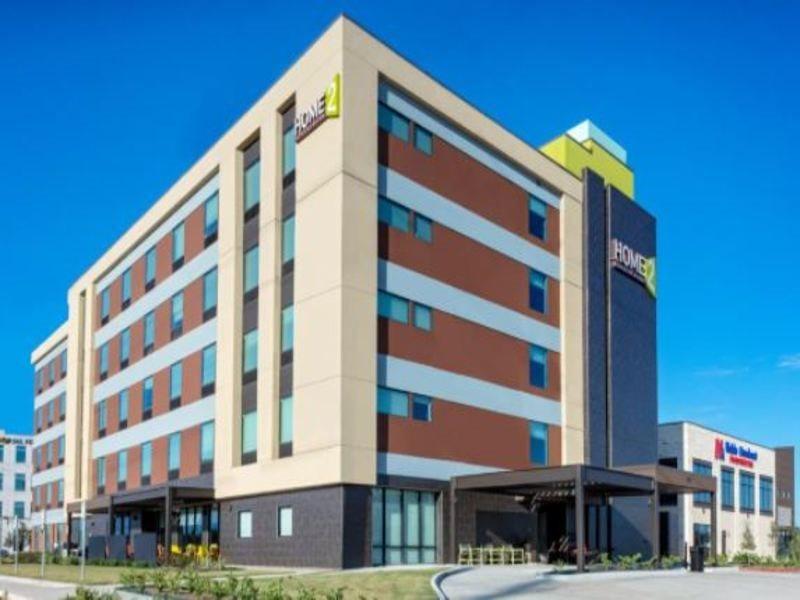 Home2 Suites By Hilton Sugar Land Rosenberg Greatwood Exterior photo