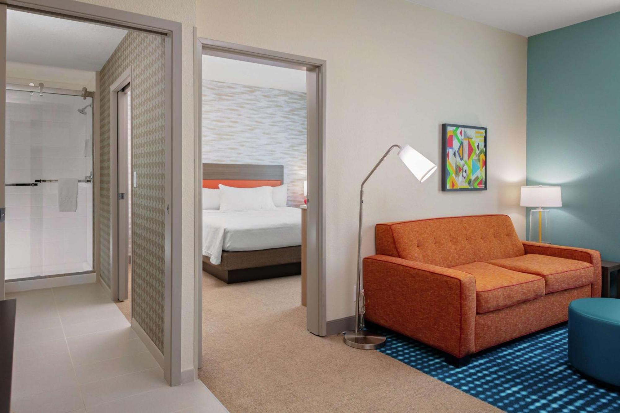 Home2 Suites By Hilton Sugar Land Rosenberg Greatwood Exterior photo