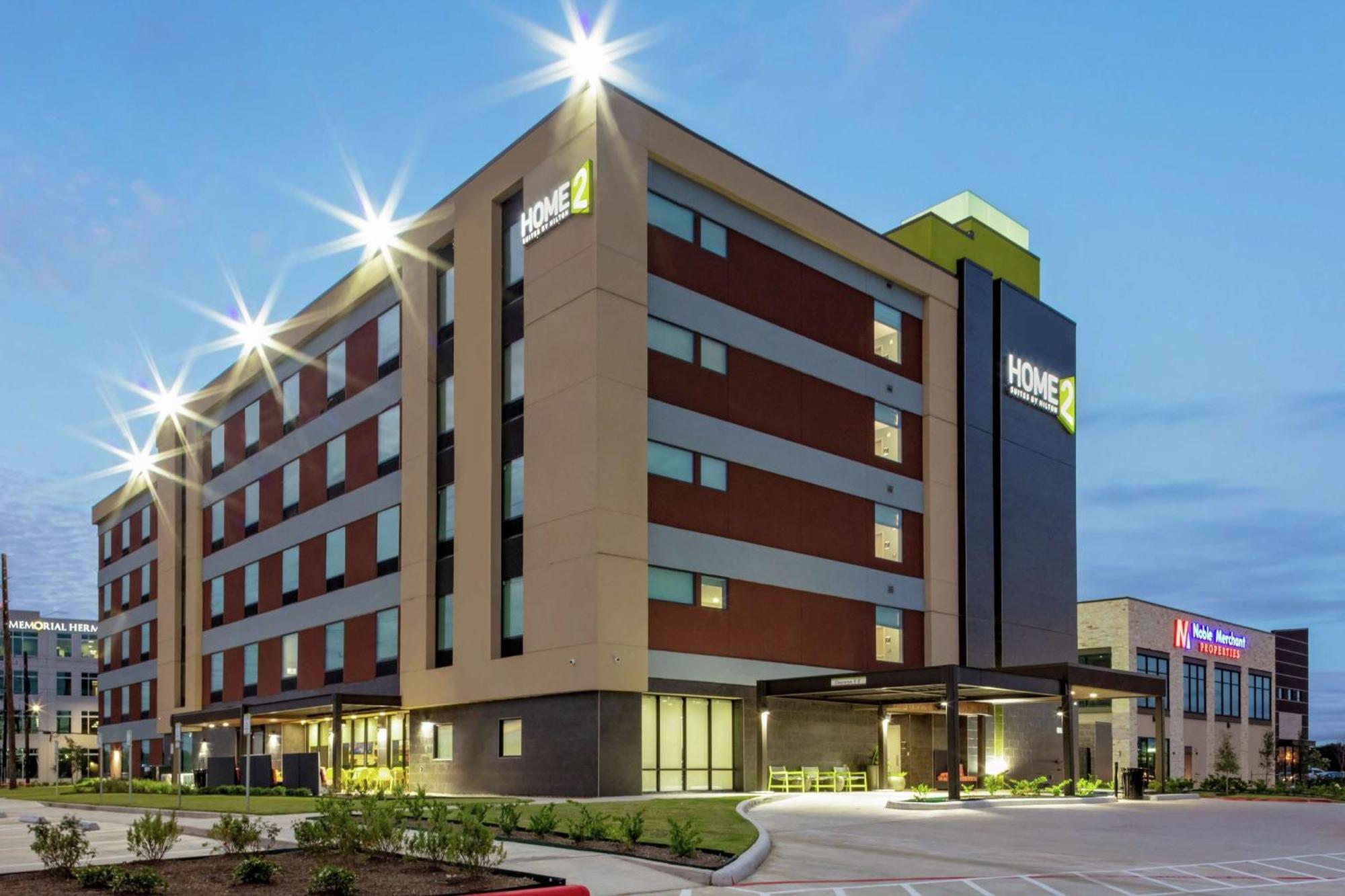 Home2 Suites By Hilton Sugar Land Rosenberg Greatwood Exterior photo