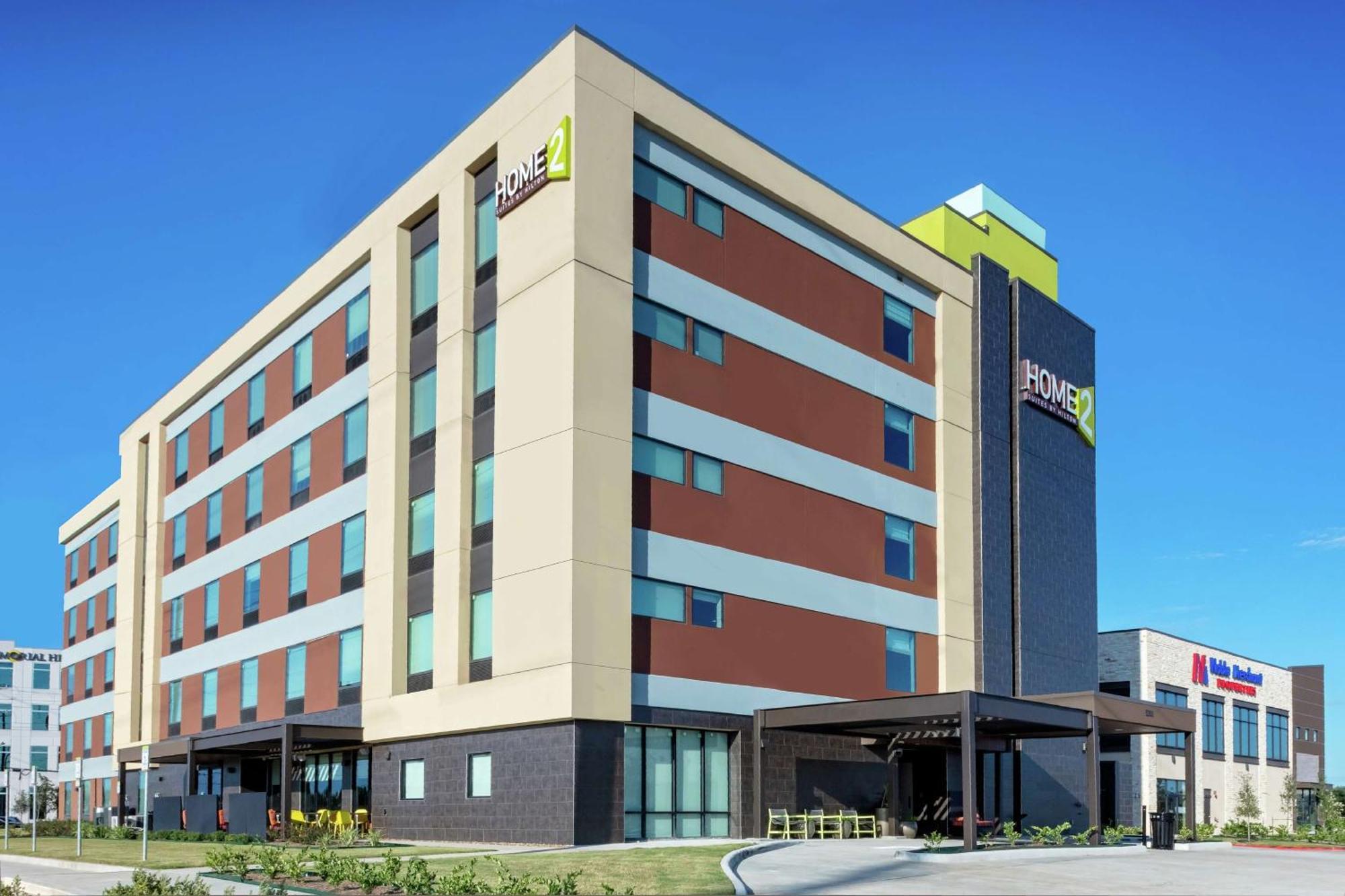 Home2 Suites By Hilton Sugar Land Rosenberg Greatwood Exterior photo